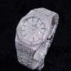 Audemars Piguet iced out 15400SR