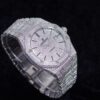 Audemars Piguet iced out 15400SR