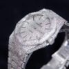 Audemars Piguet iced out 15400SR