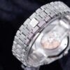 Audemars Piguet iced out 15400SR