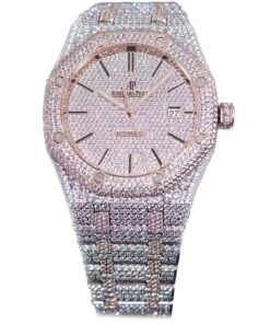 Audemars piguet iced out