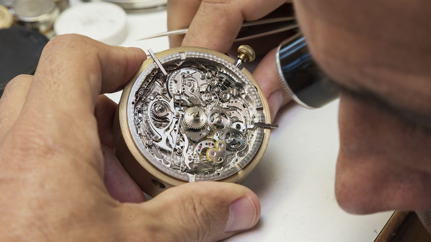 How long does it take to manufacture an Audemars Piguet watch