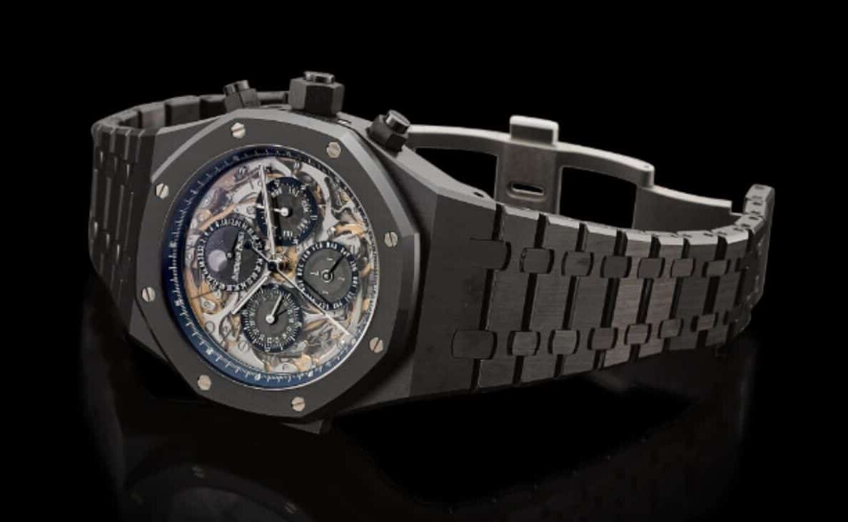 Audemars most 2025 expensive watch