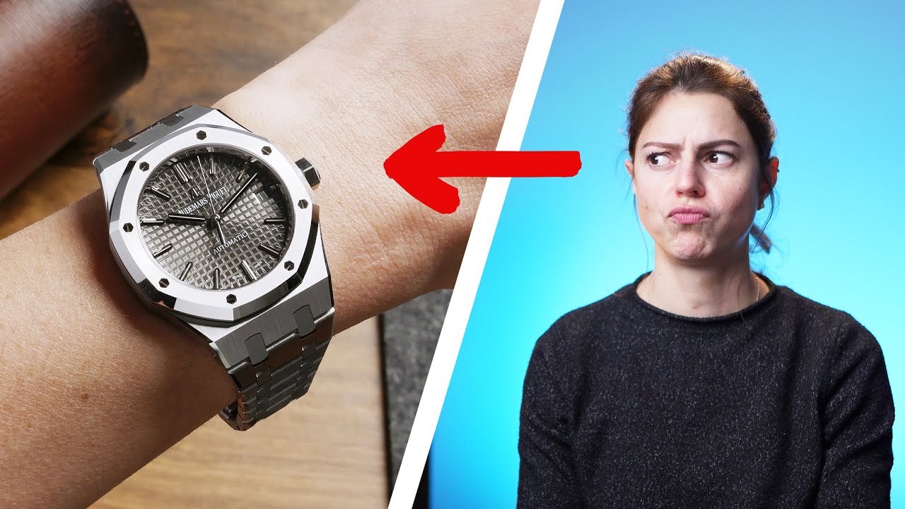 15 things you didn t know about Audemars Piguet Royal Oak