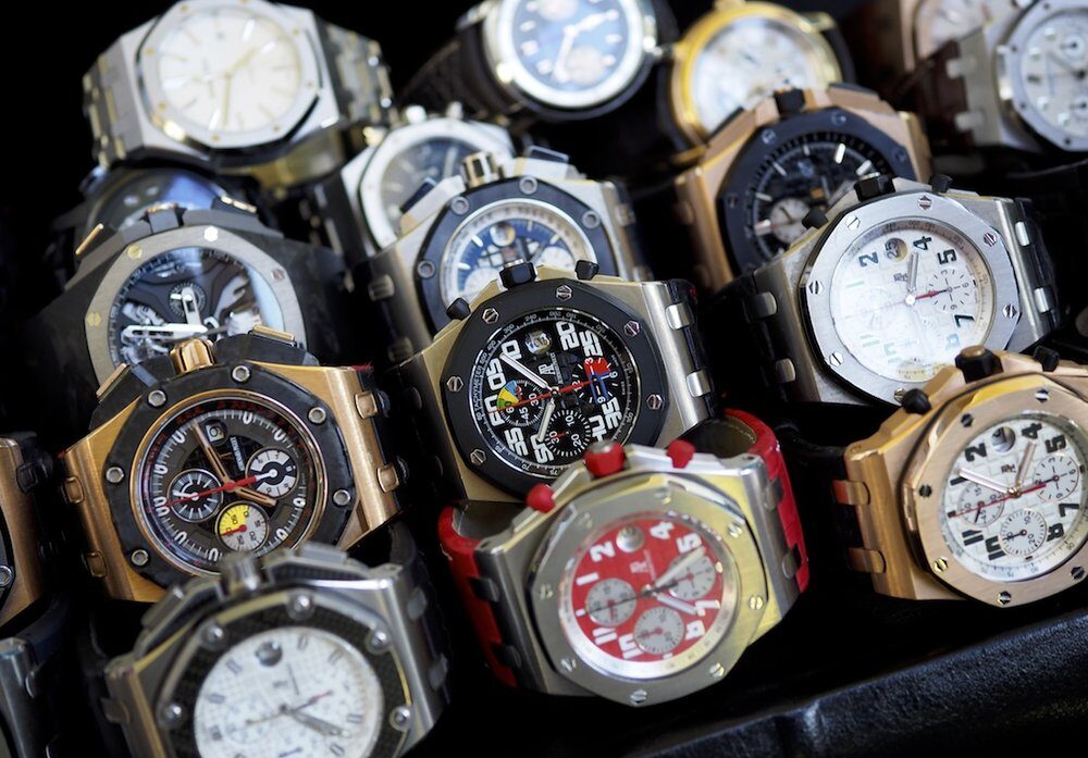 Audemars Piguet nicknames and how they got it the most