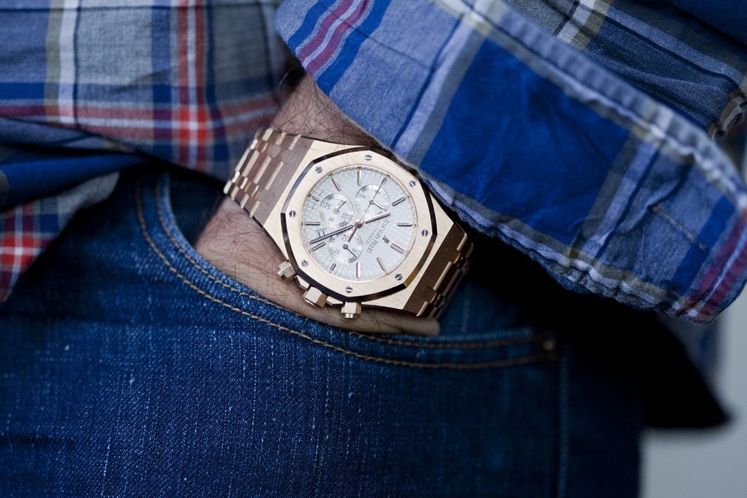 Entry level audemars online piguet