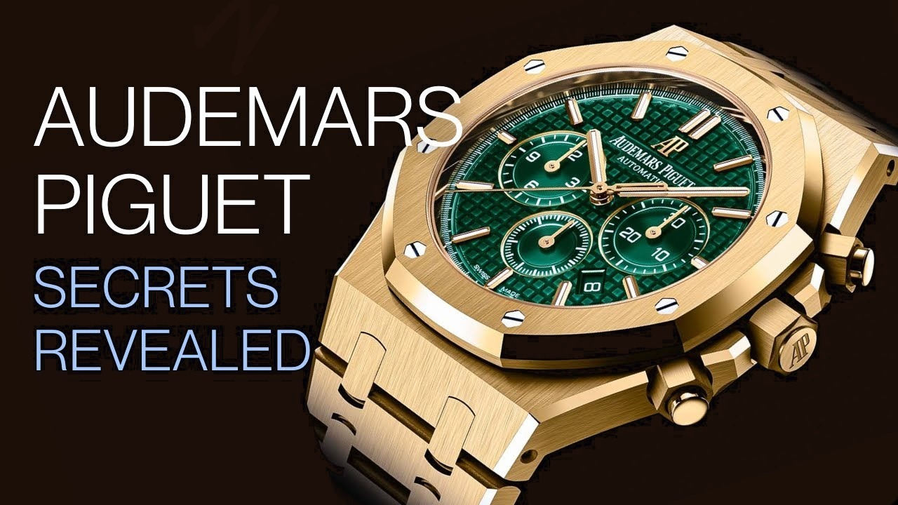 10 Things You Didn t Know About Audemars Piguet Replica Audemars